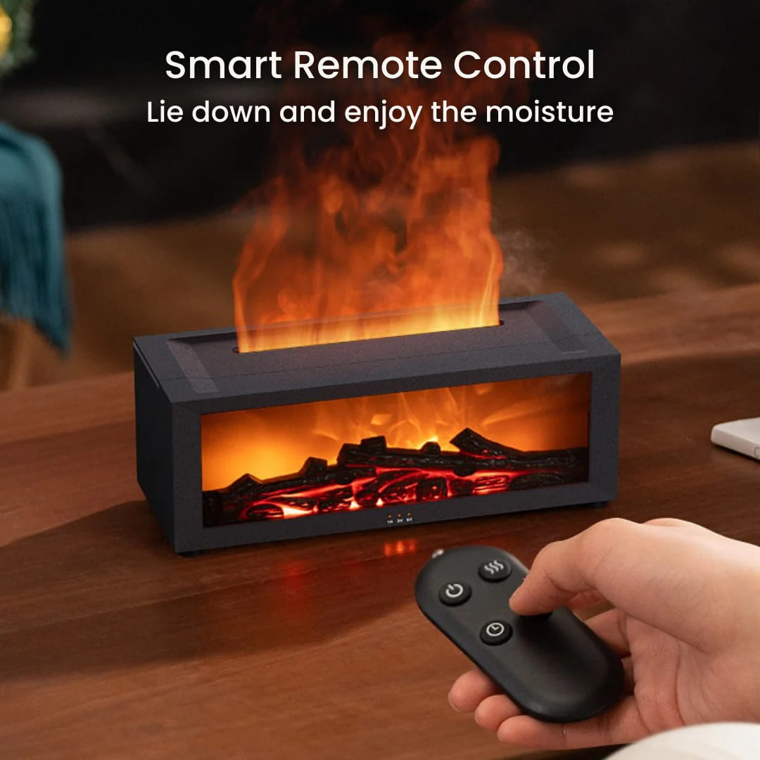 Firehome™ - Cozy Flame Effect Diffuser