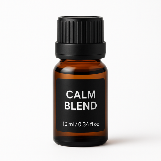 🎁 + FREE 10ml Calm Blend Oil (100% off)